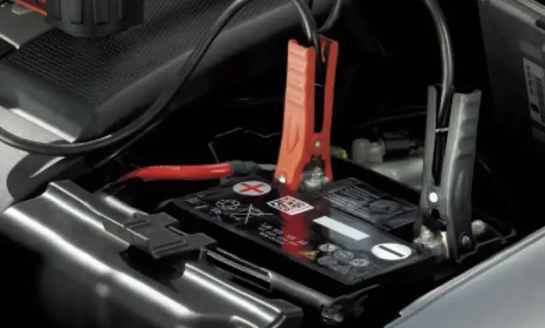 Büyükorhan Akü Takviye